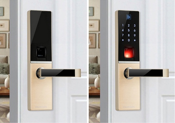 khoa van tay dessmann a800