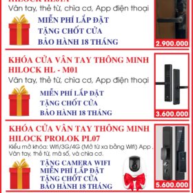 khóa vân tay quế võ