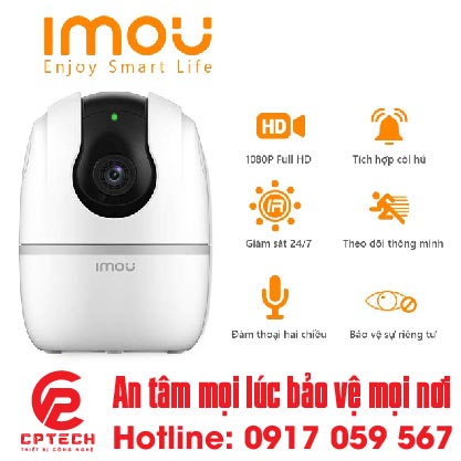 Camera Bắc Ninh Imou A32 3 camera bac ninh imou 01
